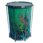 REPIQUE MOR WAYRA 14" x 8 TORRES